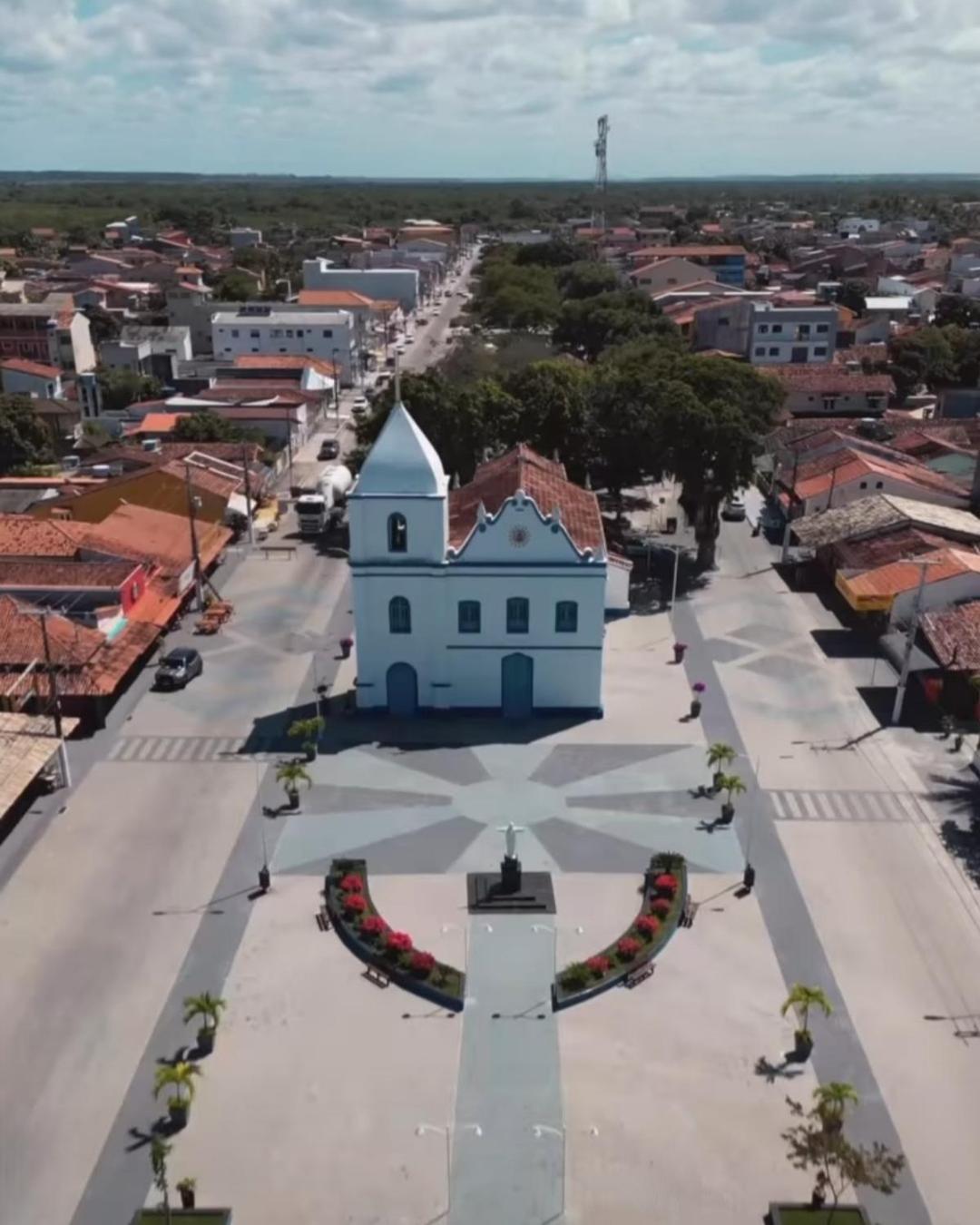 Pousada Das Falesias Prado Dış mekan fotoğraf